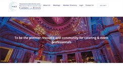 Desktop Screenshot of nacephilly.com